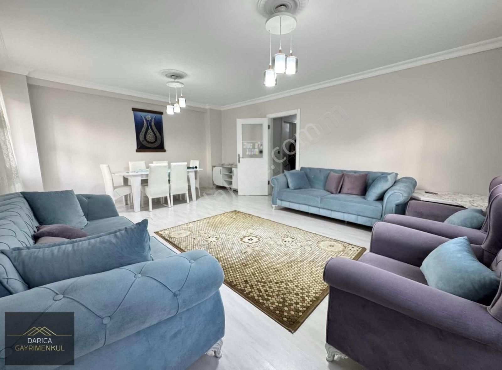 Kazım Karabekir Mah 3+1 140m2 Satılık Bahçe Dublkes