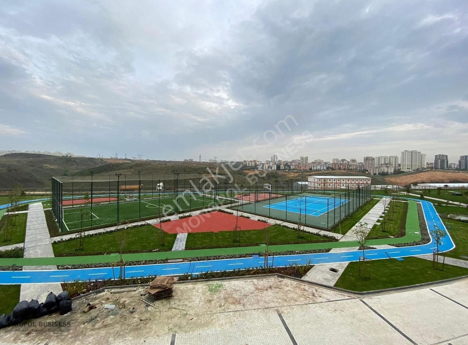 Başakşehir Hasbahçe 2+1 Teraslı Acil Kelepir Satılık Daire