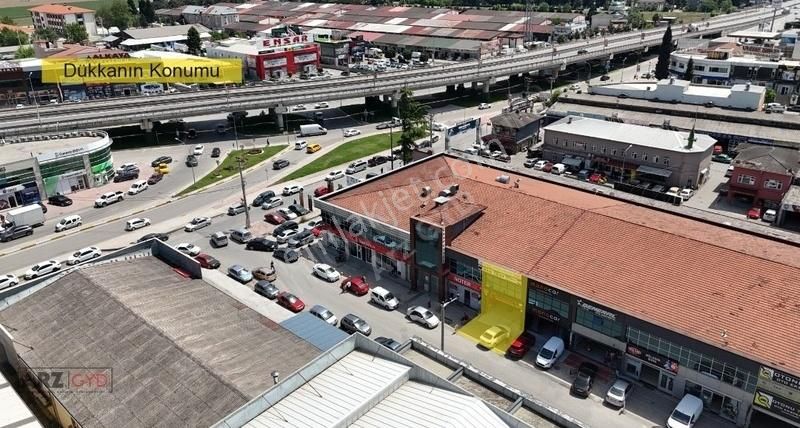 Arz Gyd - En İşlek Cadde , Noter Yanı Yatırım Fırsatı !