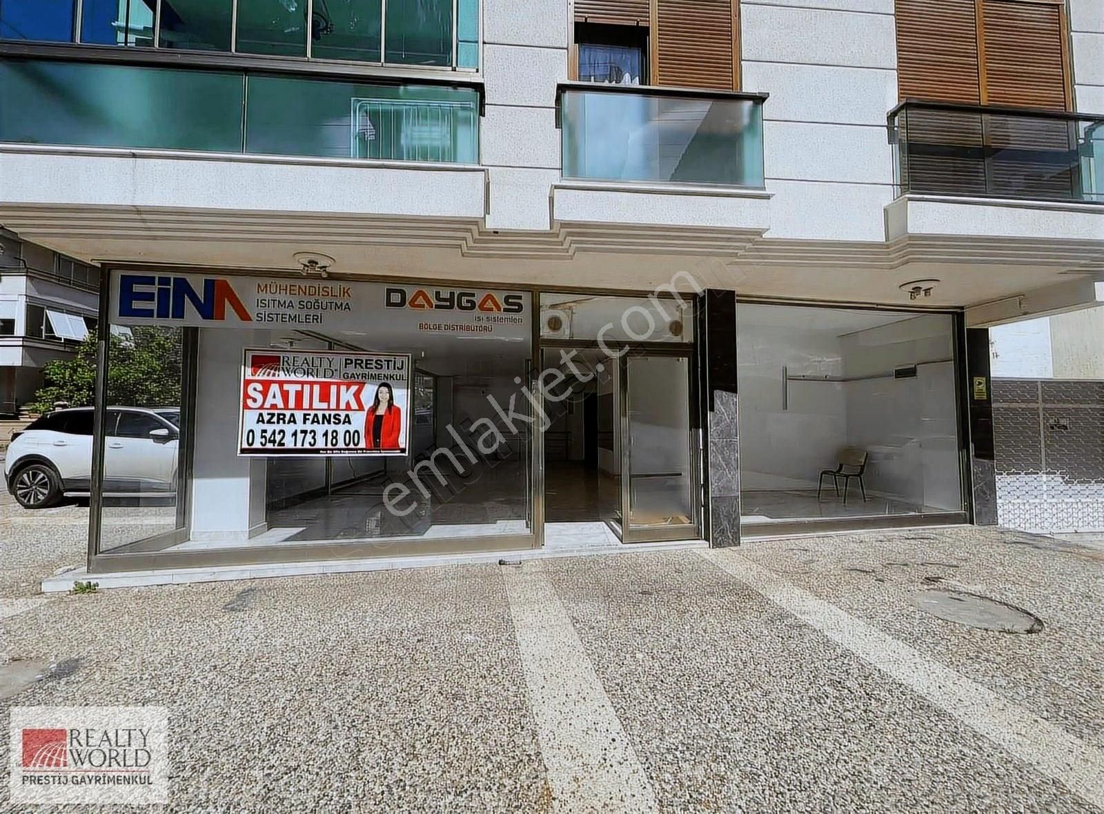 Yaşam Hastanesi Yanı Satılık Dükkan