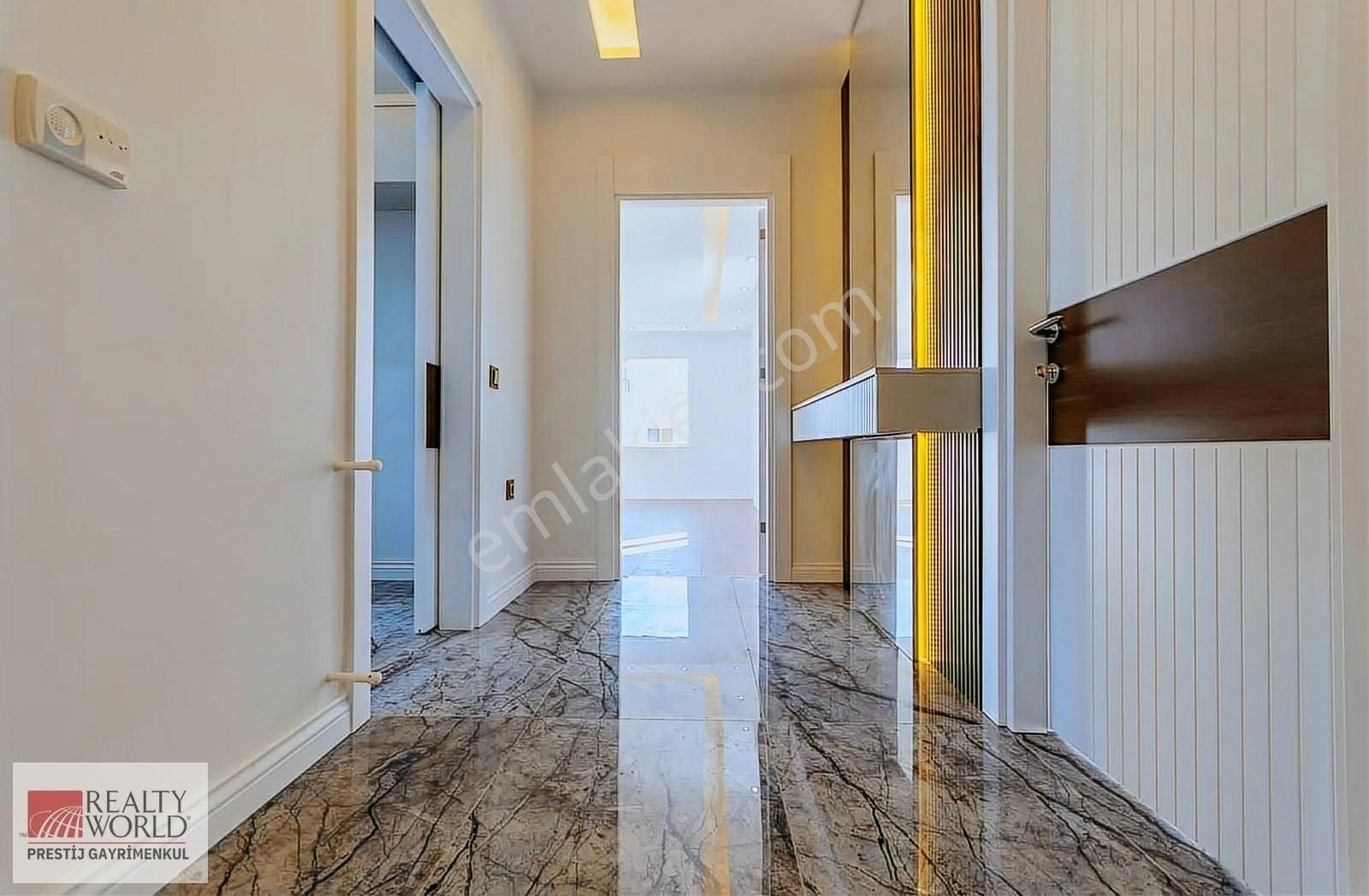 Antalya Altıntaş'ta Masrafsız 3+1 Satılık Daire