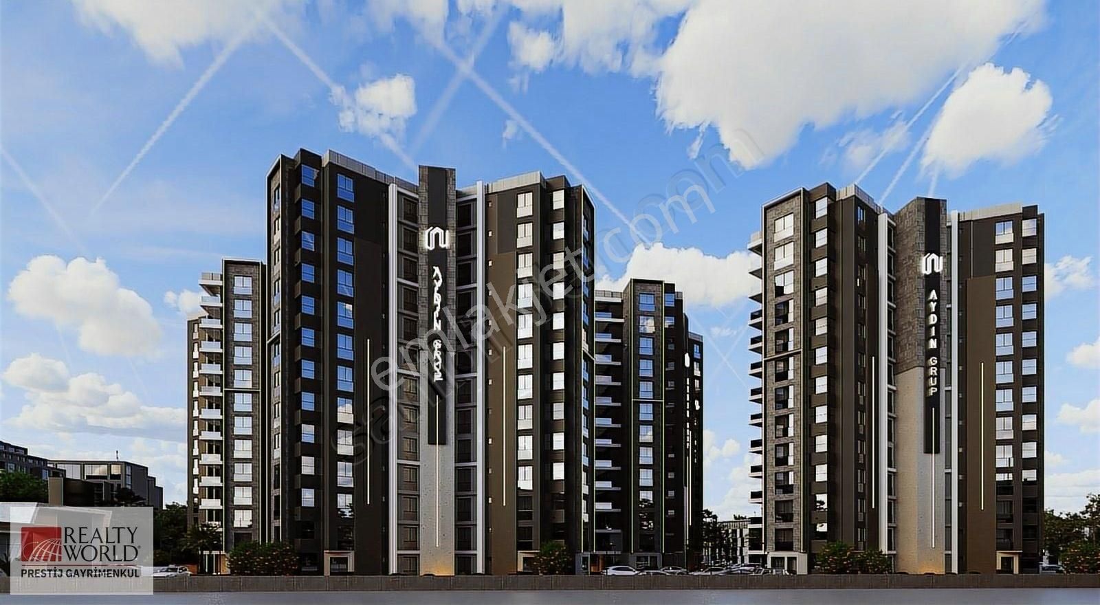 Antalya Altıntaş'da Satılık 3+1 Daire