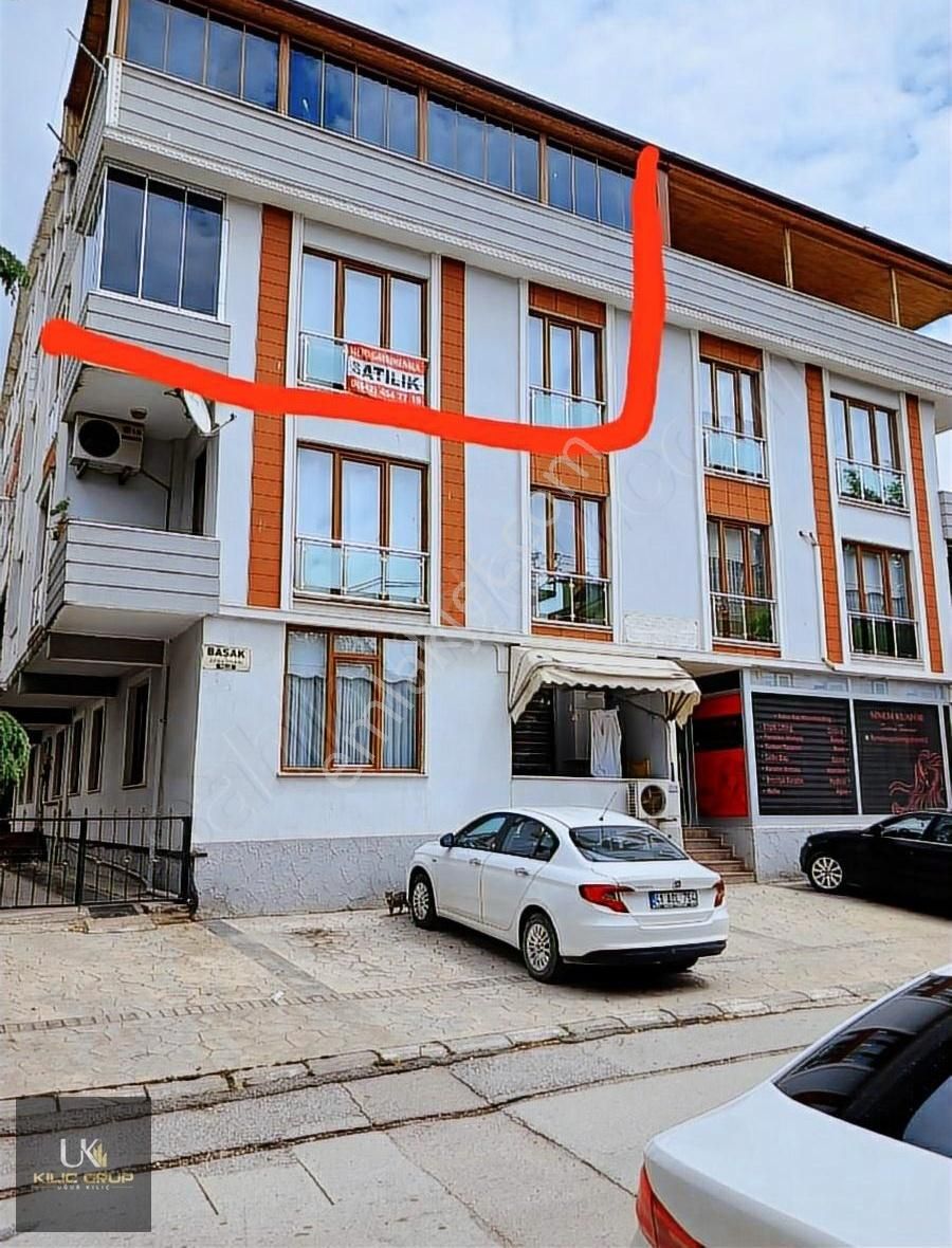 Kılıç Gruptan Mimar Sinan, 250 M2 Satılık 4+1 Lüks Çatı Dubleks