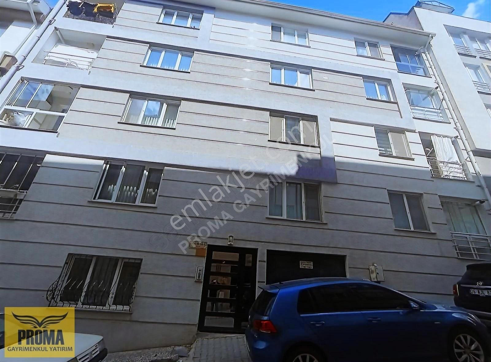 Proma'dan Batıkent Fırsat Fiyatlı Asansörlü 3+1 Daire