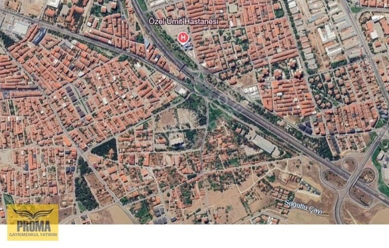 Proma'dan Zincirlikuyu 236 M2 Bitişik Nizam 3 Kata İmarlı Arsa