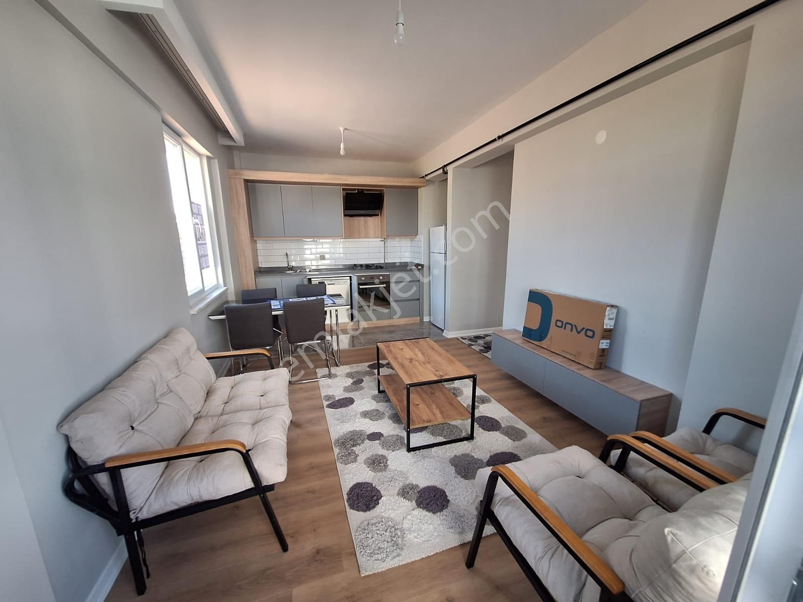 Net Grup Emliyet Müdürlüğü Üzerin De 2+1 Eşyalı Kiralık Daire