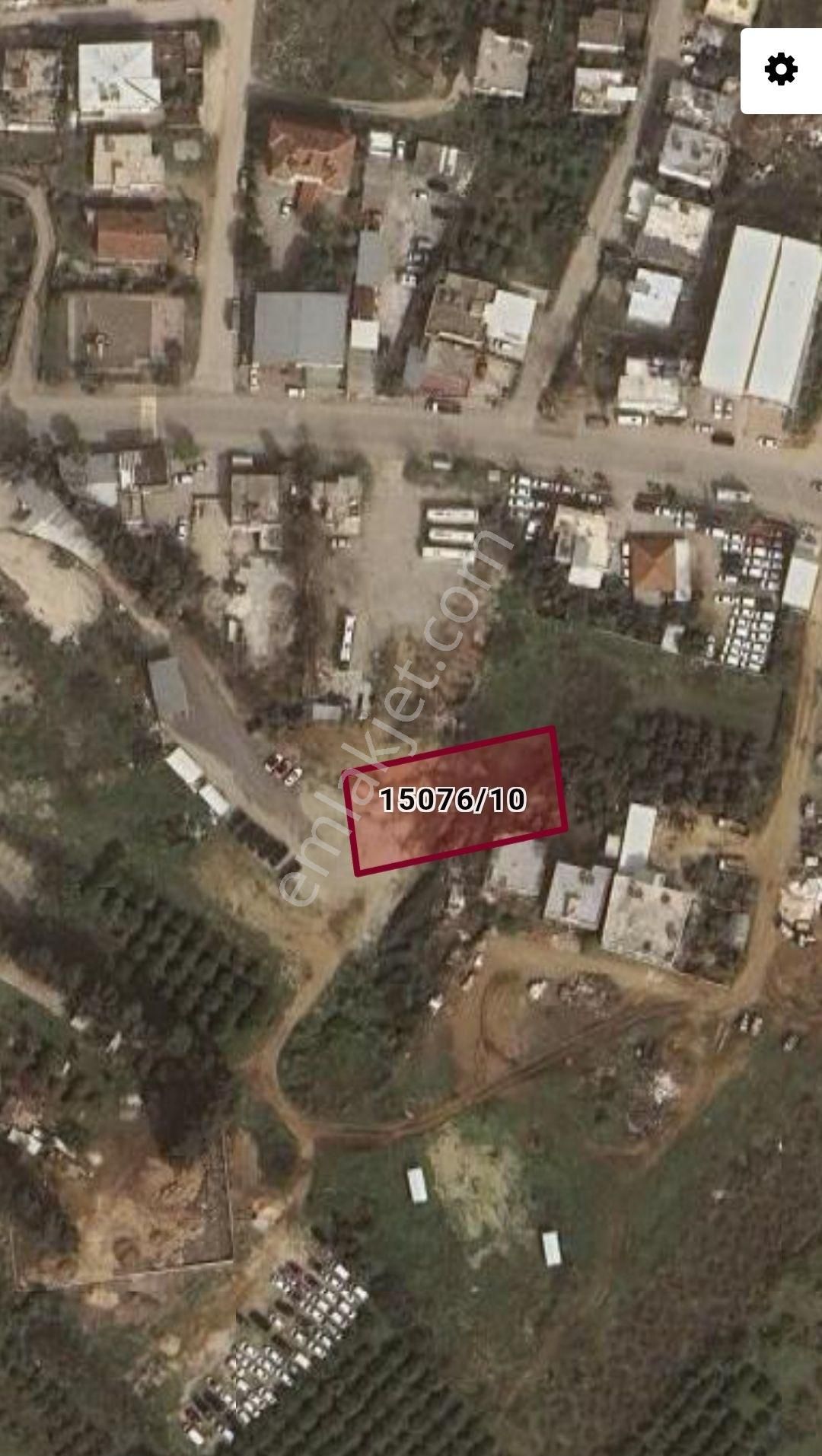 Altıntaş'ta Tek Yetkili Artı Emlaktan 1046 M2 Arsa