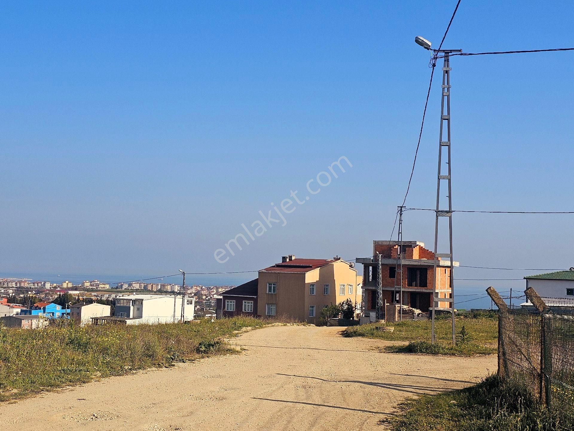 Deniz Manzaralı İmarlı Arsa - Görsel 7