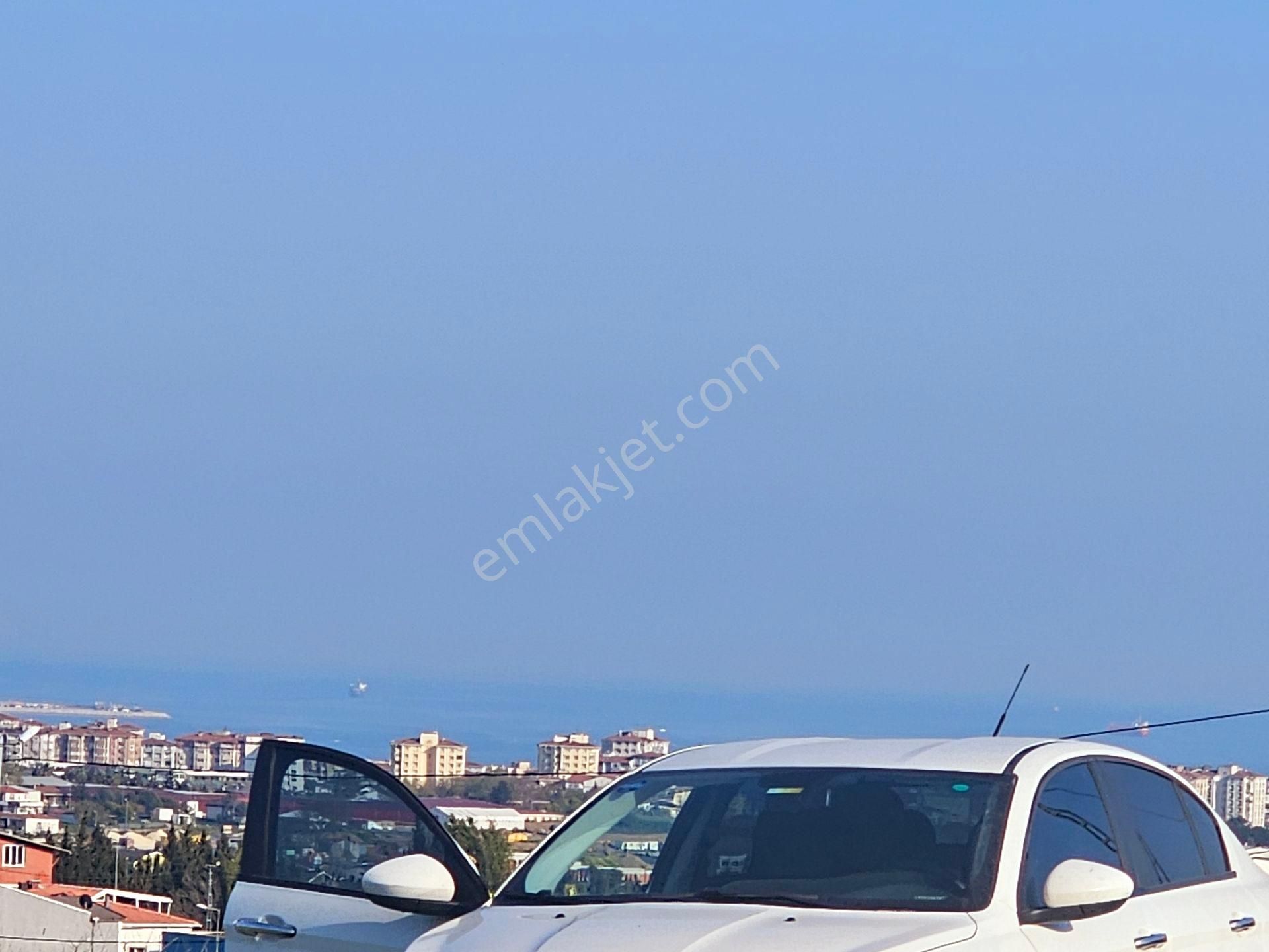Deniz Manzaralı İmarlı Arsa
