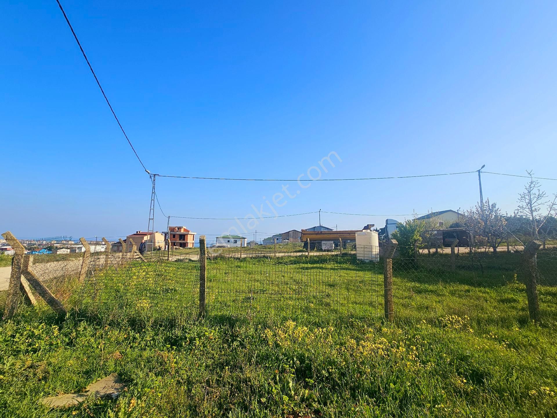 Deniz Manzaralı İmarlı Arsa - Görsel 8