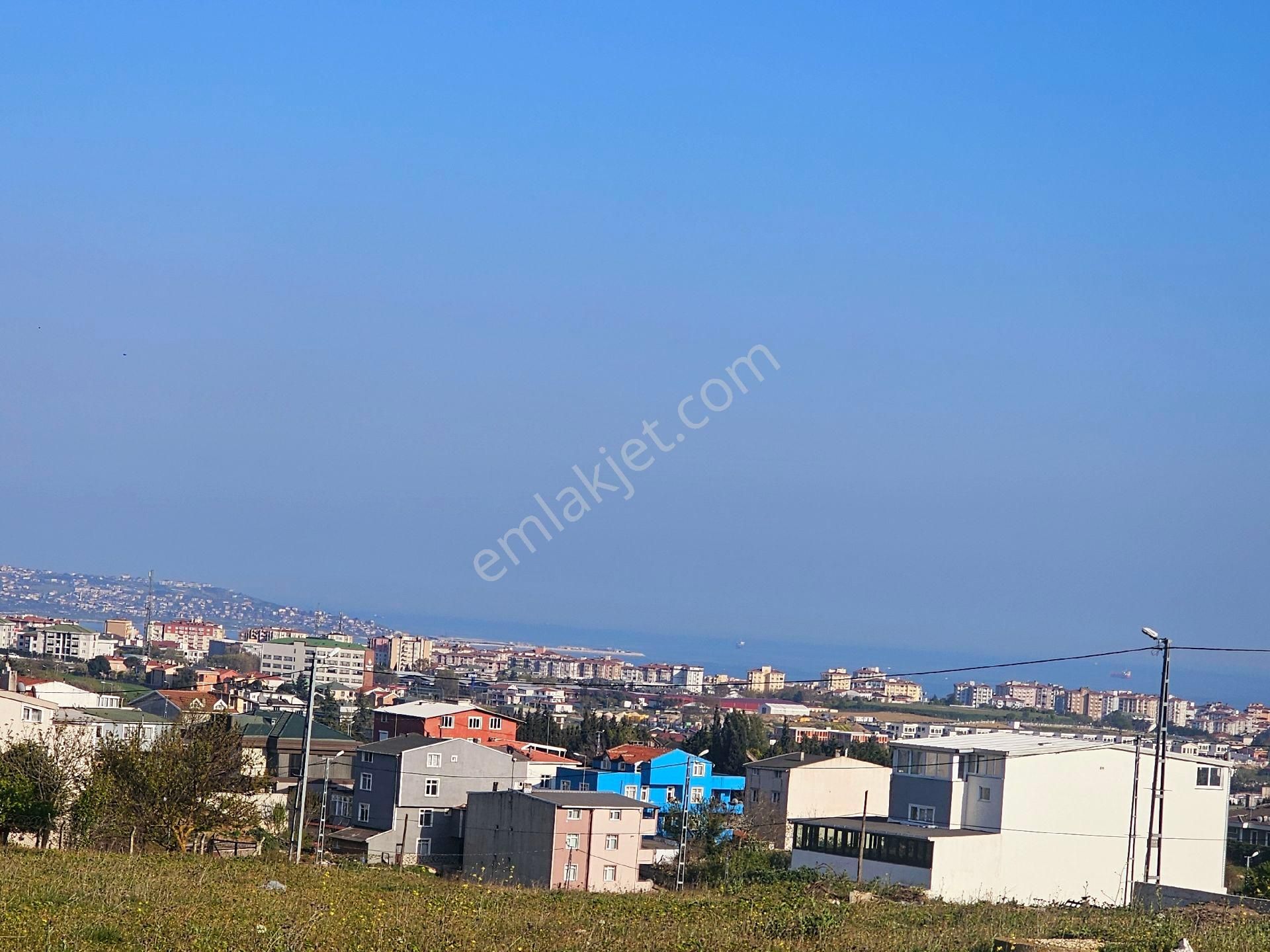 Deniz Manzaralı İmarlı Arsa - Görsel 15