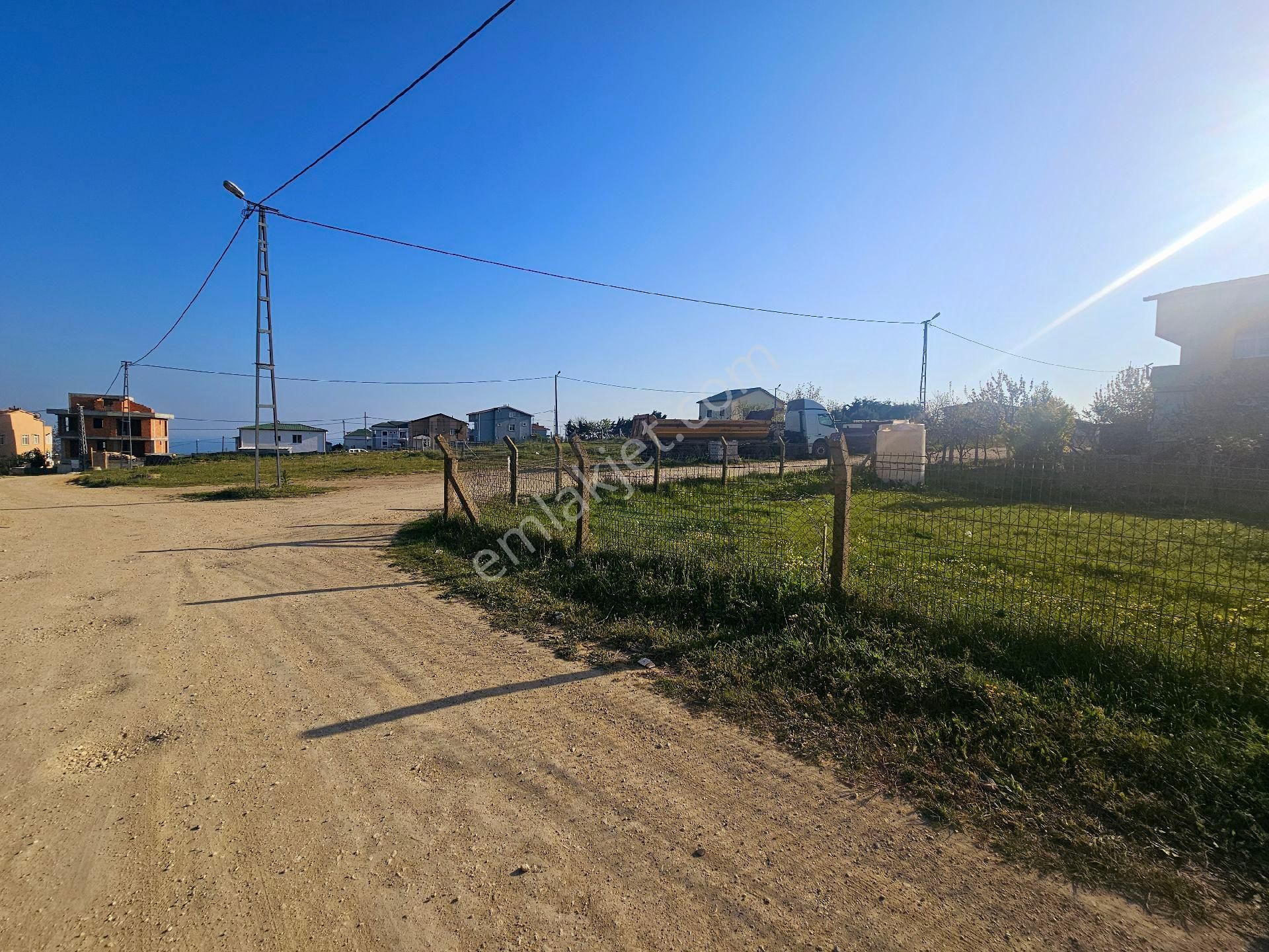 Deniz Manzaralı İmarlı Arsa - Görsel 4