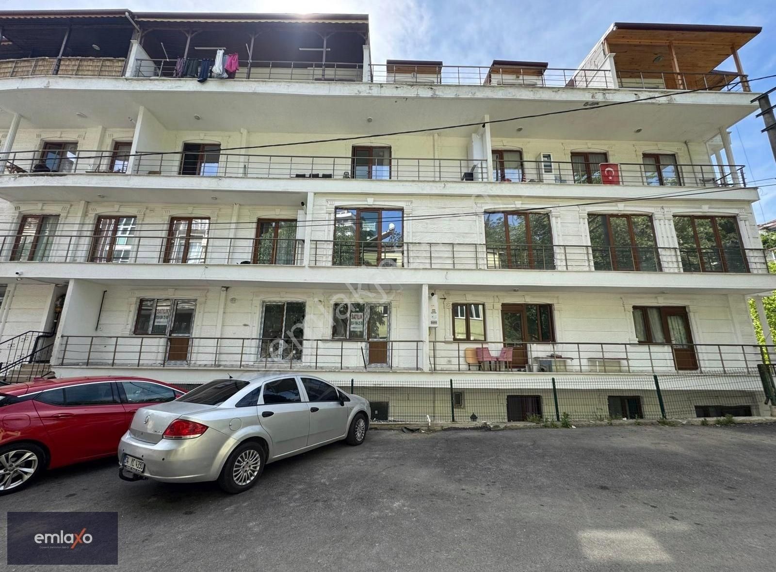 Emlaxo'dan Turgut Mahallesinde Kiralık Daire