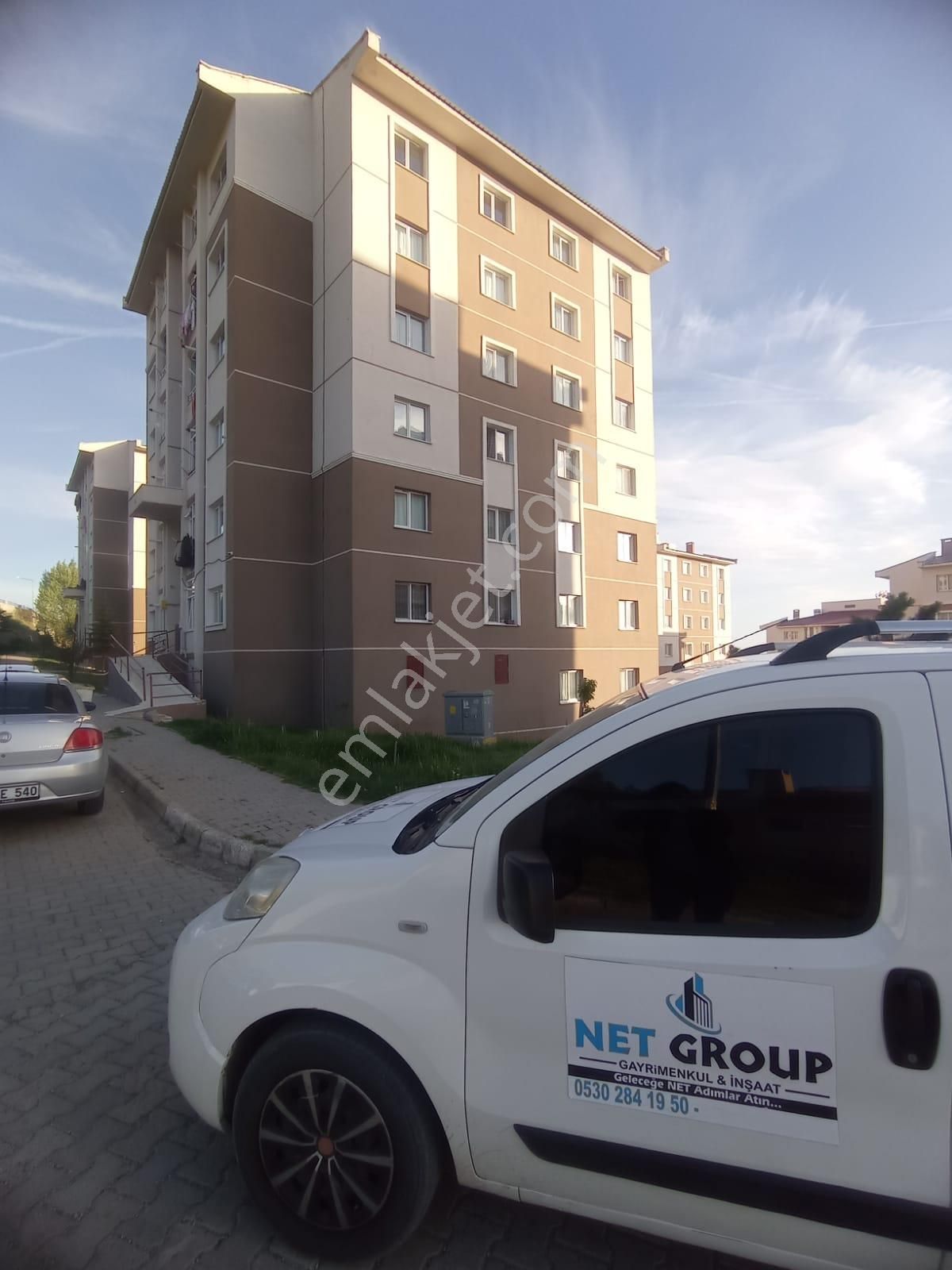 Net Group Ceza Evi Toki Kiralık 2+1 Daire
