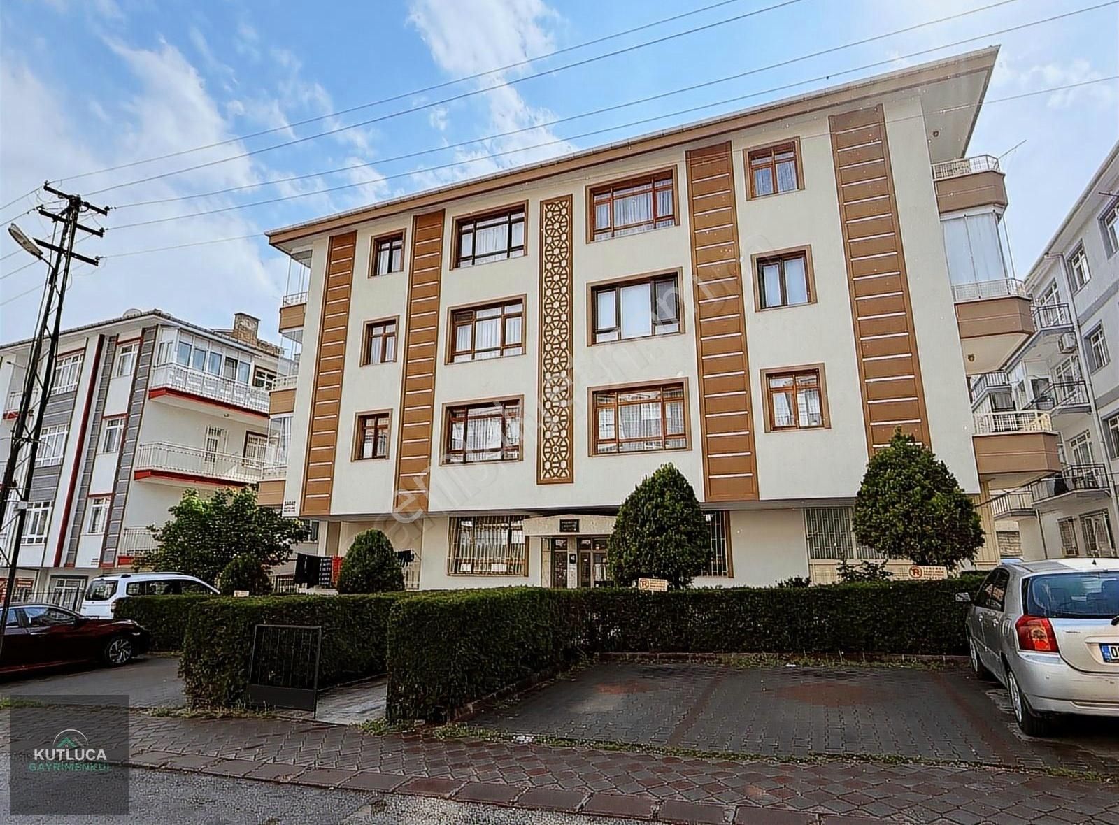 Asansörlü Cadde Paraleli Hastane Okul Ve Market Yakını Lux Yapı!