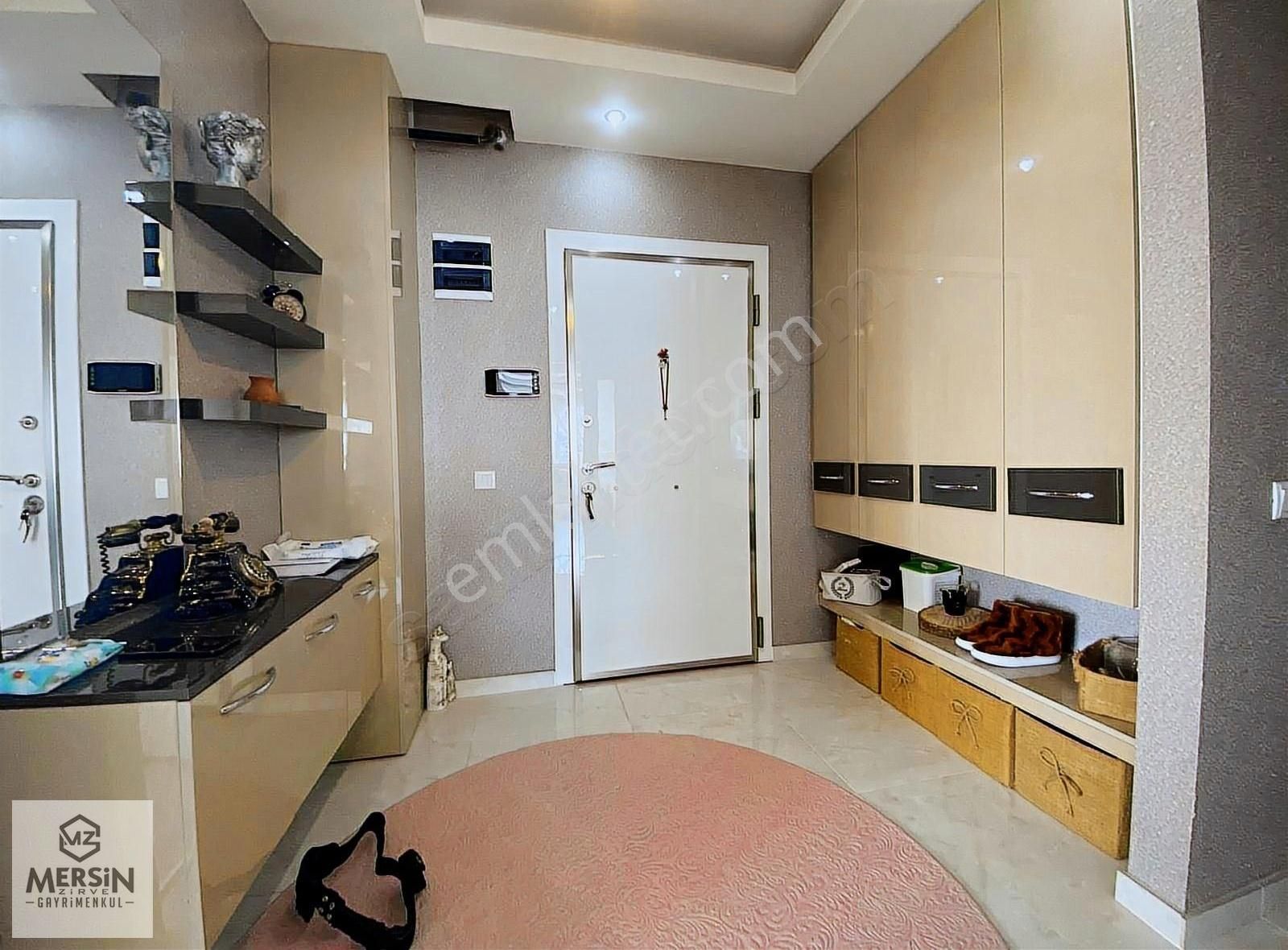 Merkezi Konumlu Site İçi Havuzlu Aqua Parklı Satılık 4+1 Daire - Görsel 5