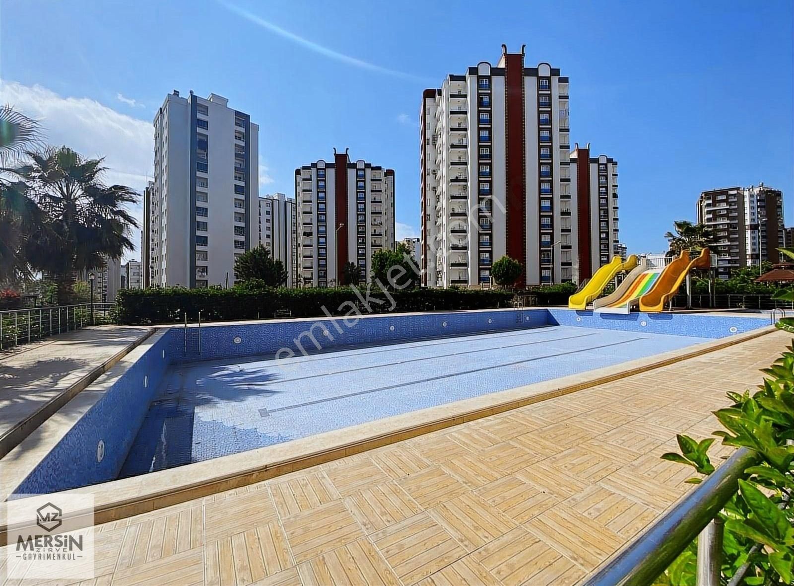 Merkezi Konumlu Site İçi Havuzlu Aqua Parklı Satılık 4+1 Daire - Görsel 3