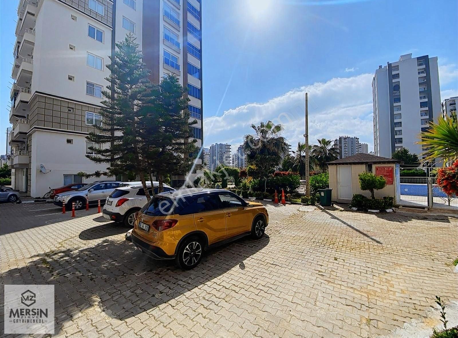 Merkezi Konumlu Site İçi Havuzlu Aqua Parklı Satılık 4+1 Daire - Görsel 7