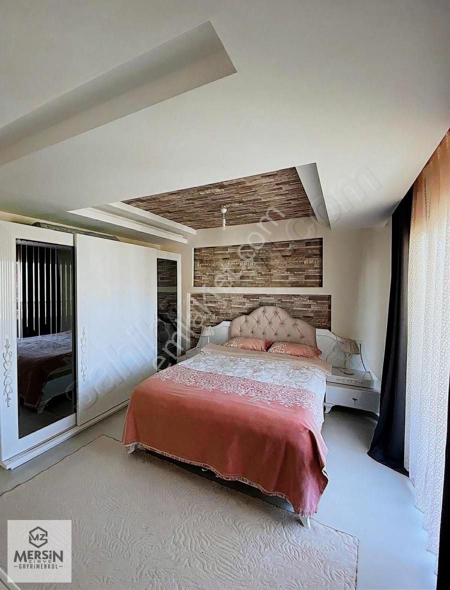 Merkezi Konumlu Site İçi Havuzlu Aqua Parklı Satılık 4+1 Daire - Görsel 25