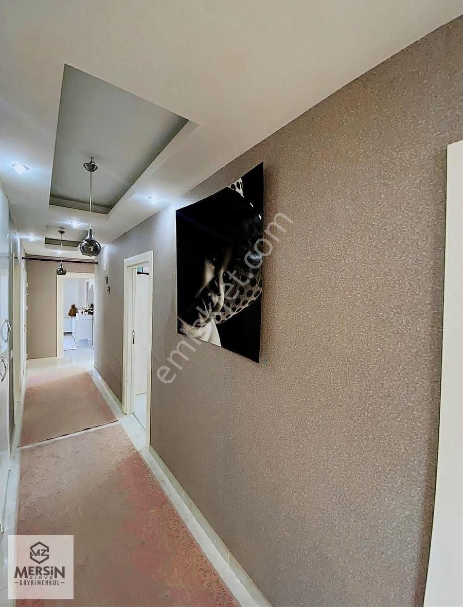 Merkezi Konumlu Site İçi Havuzlu Aqua Parklı Satılık 4+1 Daire - Görsel 13