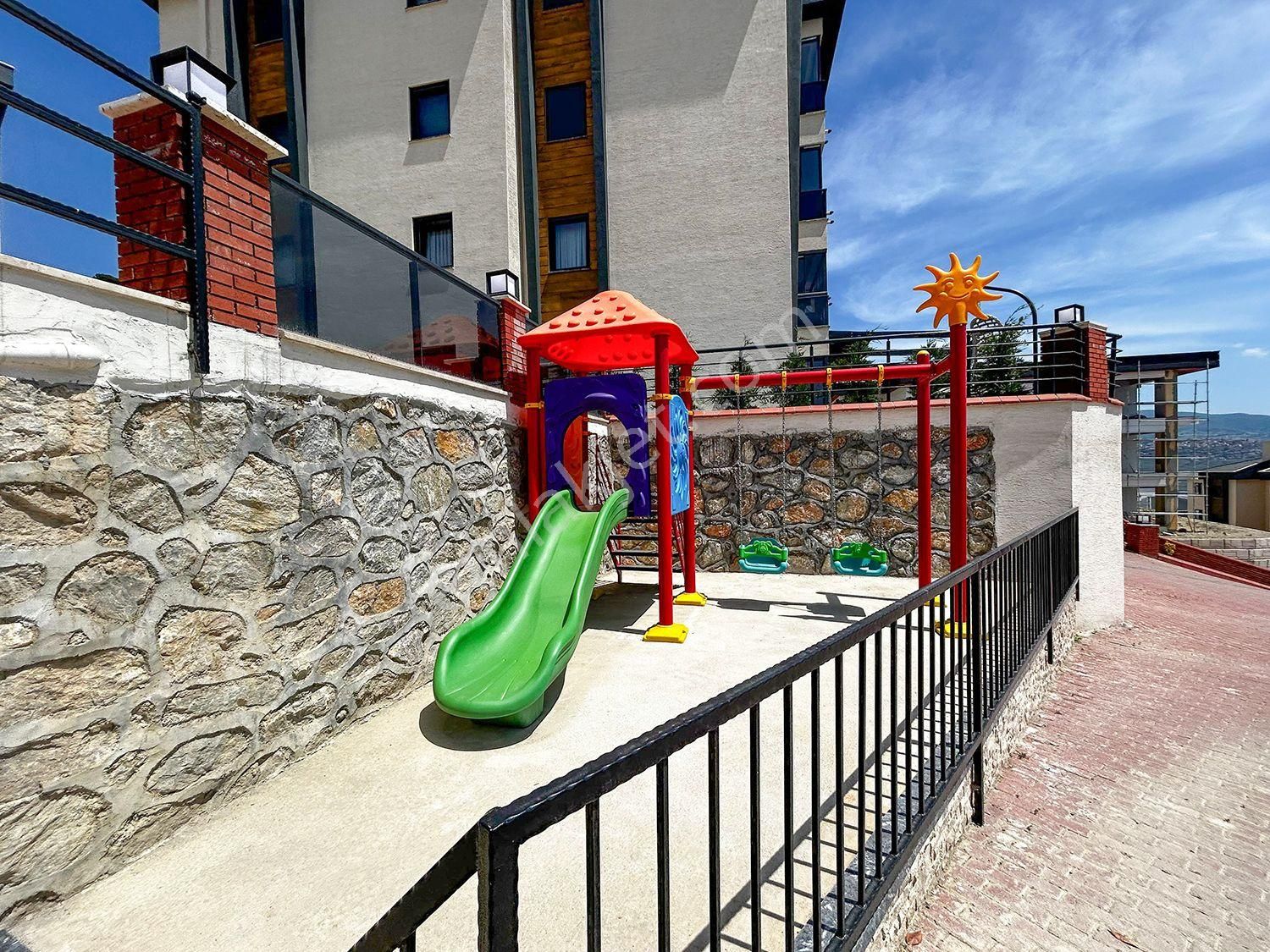 C21 Cius; Modern Ve Ferah 3+1 Doğa İle Şehir Arasında Daire - Görsel 35