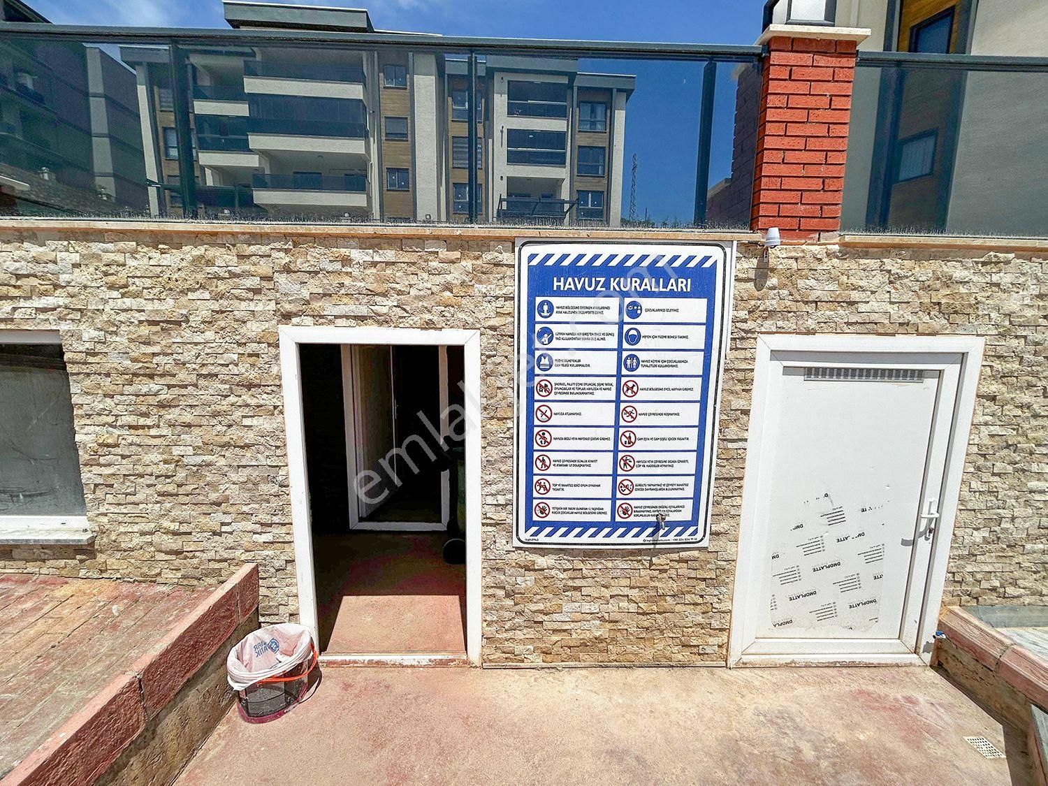 C21 Cius; Modern Ve Ferah 3+1 Doğa İle Şehir Arasında Daire - Görsel 32