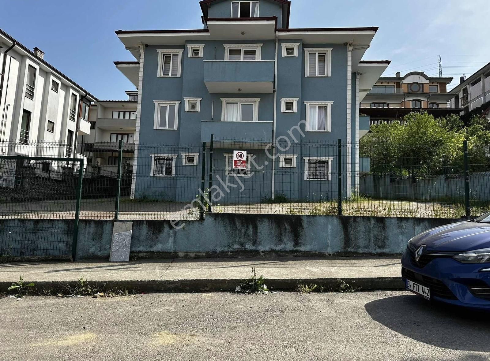 Çatı Katı 1+1 Herşey Dahil Depozitosuz