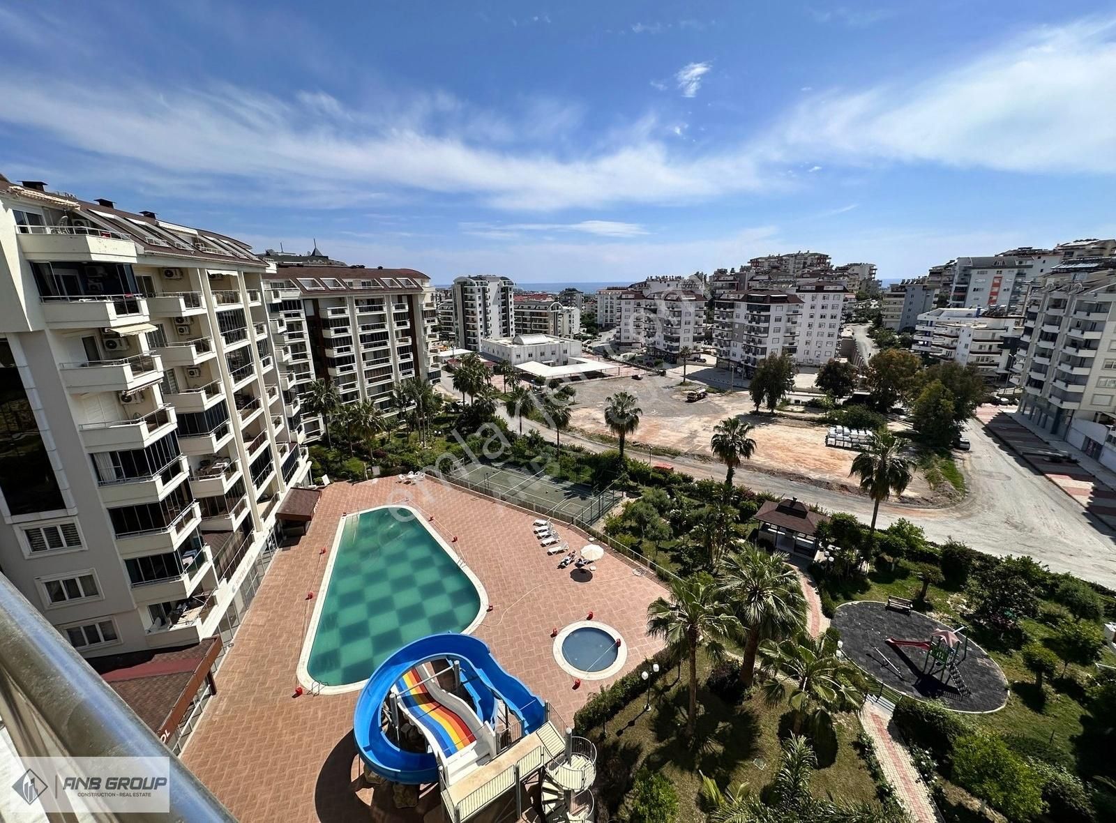 Avsallar'da Satılık Full Sosyal Aktiviteli 2+1 Dublexs Daire - Görsel 3