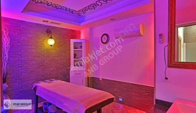 Avsallar'da Satılık Full Sosyal Aktiviteli 2+1 Dublexs Daire - Görsel 13