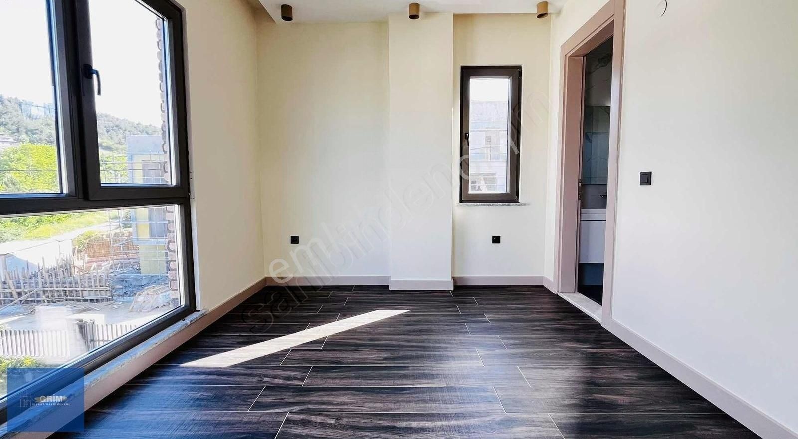 Grim İnşaat'tan K. Mülkiyet/özel Havuz/bahçe/sıfır Fırsat Villa - Görsel 26