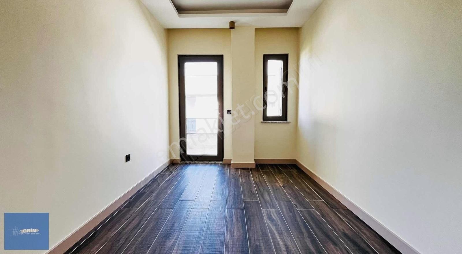 Grim İnşaat'tan K. Mülkiyet/özel Havuz/bahçe/sıfır Fırsat Villa - Görsel 15