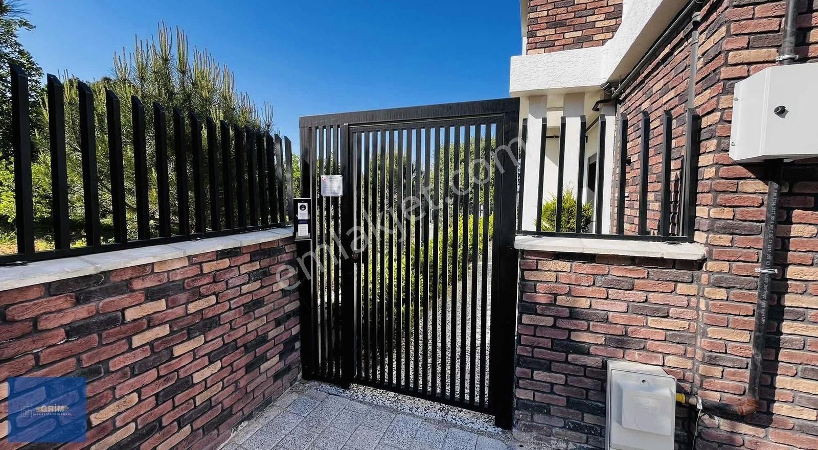 Grim İnşaat'tan K. Mülkiyet/özel Havuz/bahçe/sıfır Fırsat Villa - Görsel 10