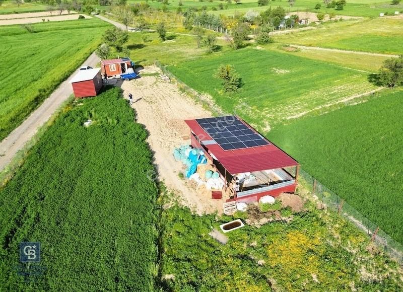 Serinhisar Yüreğil De Satılık Fırsat Hobi Bahçesi