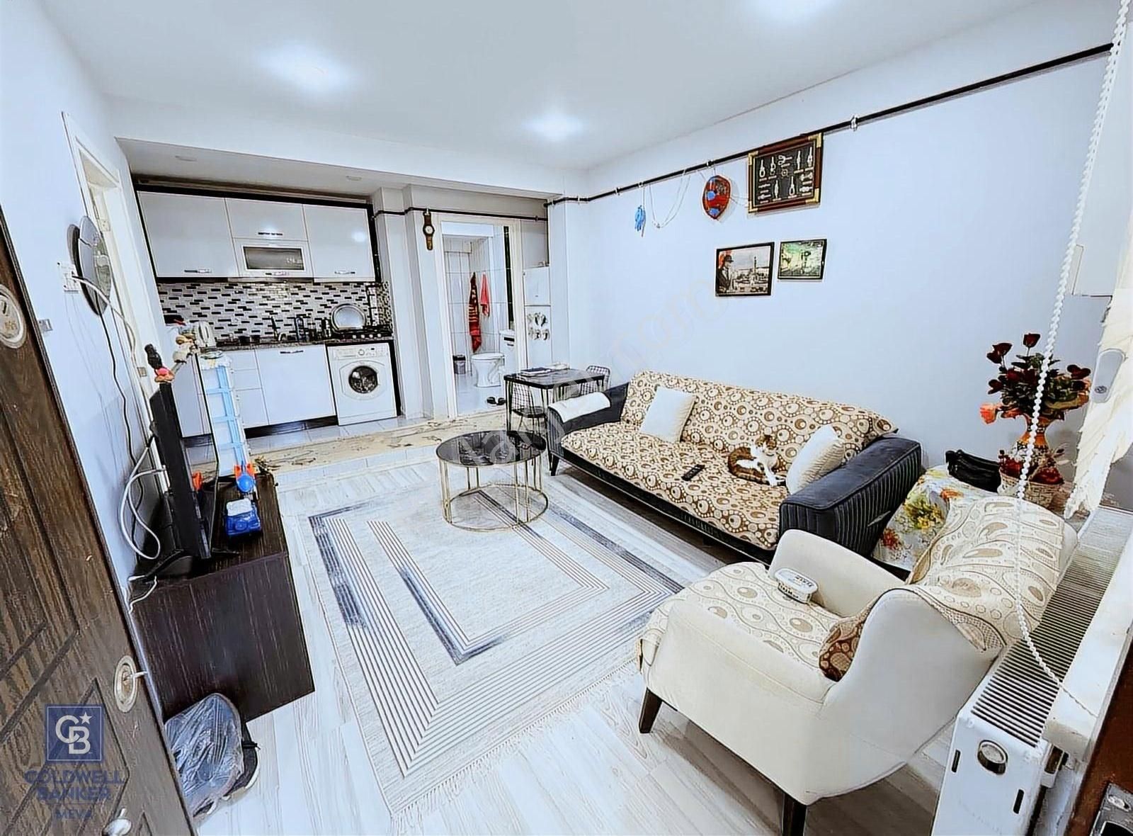Bağbaşı Zeytinköy Mh. 1+1 45 M² Satılık Full Eşyalı Apart Daire