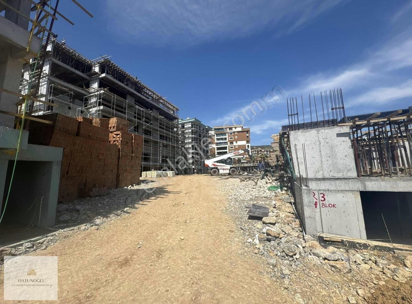 Kuşadası Trend Royal Sitesi Projeden Satılık Ultra Lüks Daireler - Görsel 10