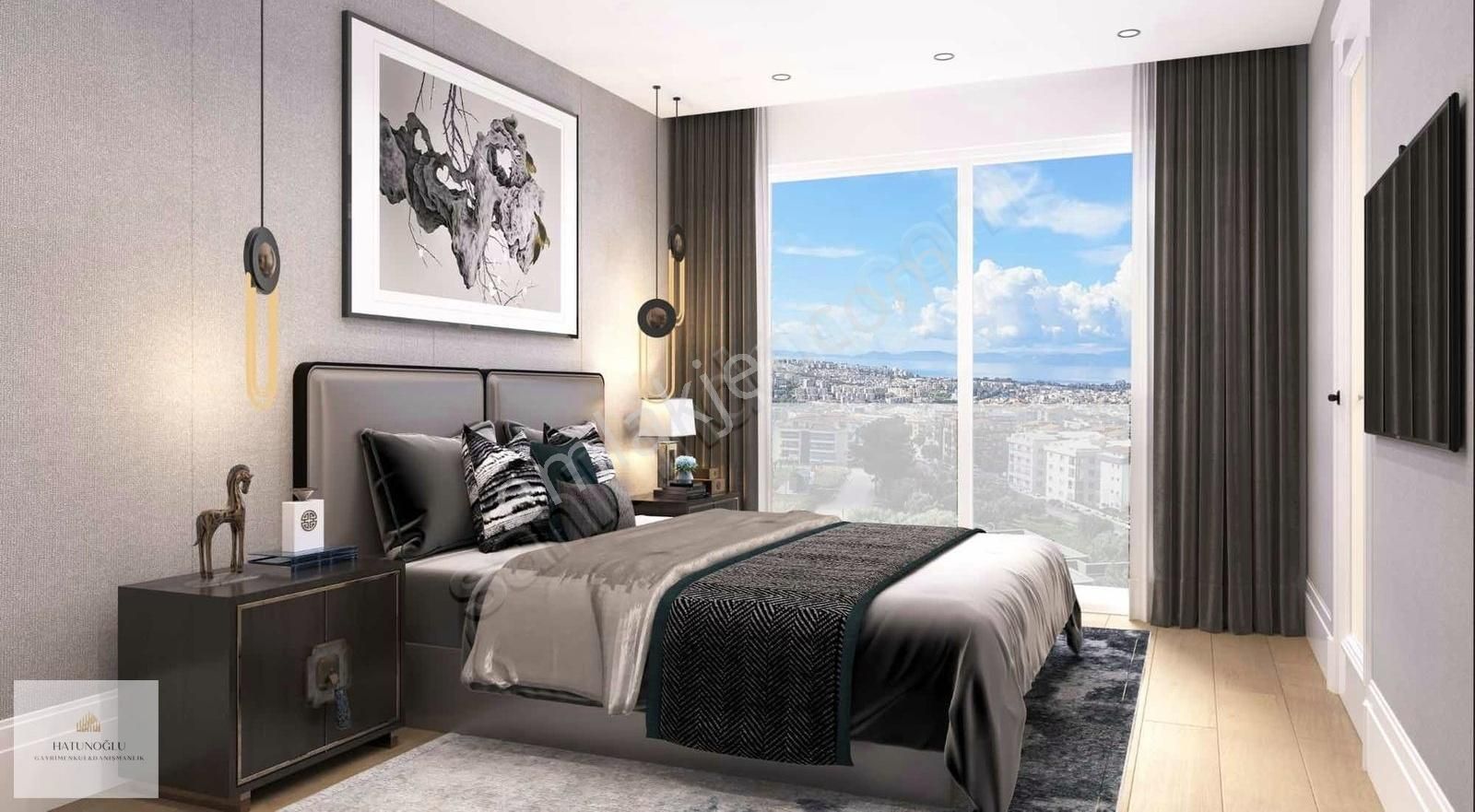 Kuşadası Trend Royal Sitesi Projeden Satılık Ultra Lüks Daireler - Görsel 6