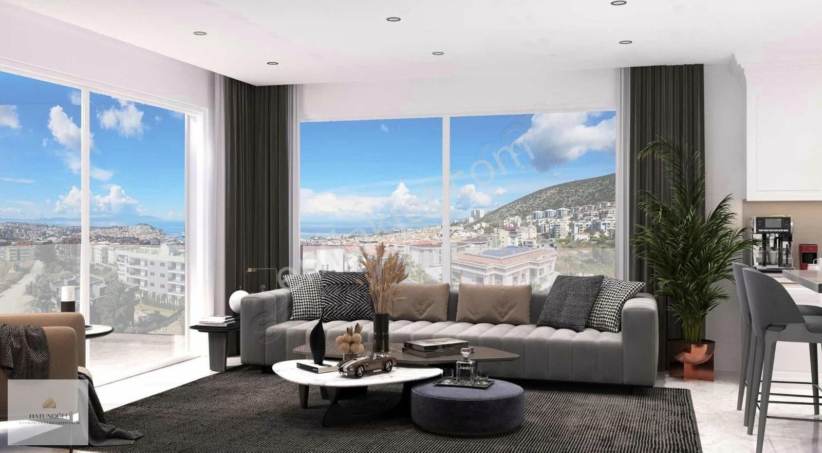 Kuşadası Trend Royal Sitesi Projeden Satılık Ultra Lüks Daireler - Görsel 7