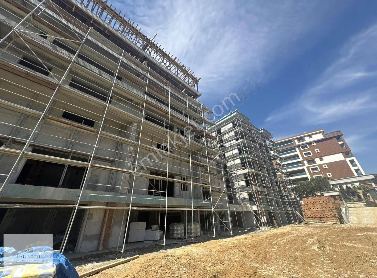 Kuşadası Trend Royal Sitesi Projeden Satılık Ultra Lüks Daireler - Görsel 14