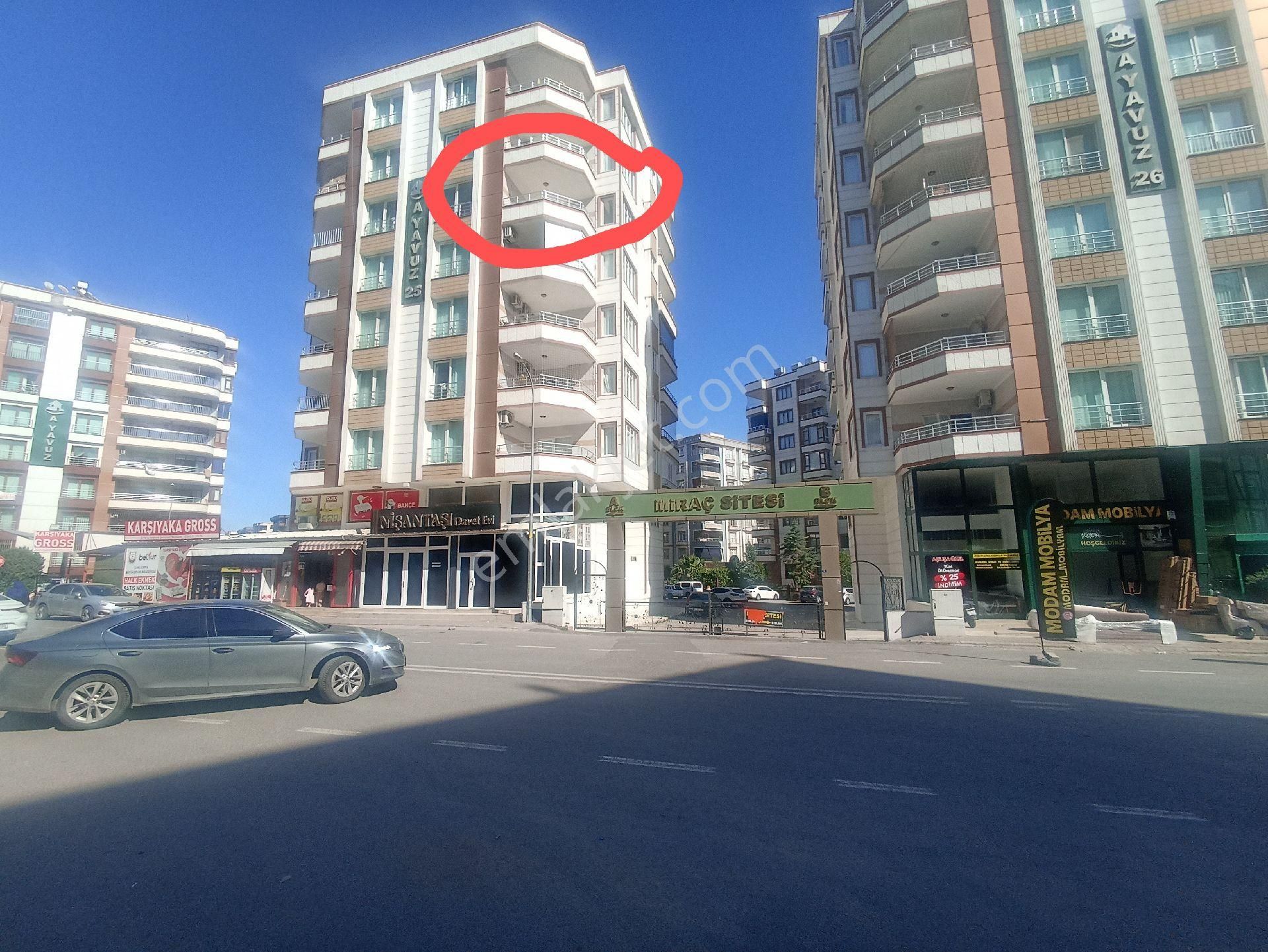 Emin Konut Emlak Güvencesiyle Satılık 3+1 Daire