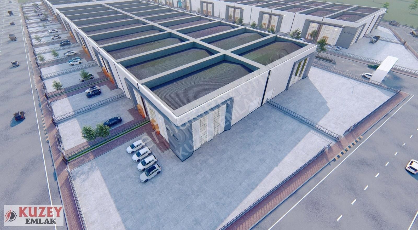 Kuzey Emlak'tan Yakacık'ta Ticari Parsel 1200 M2 Fiyat Düşürüldü