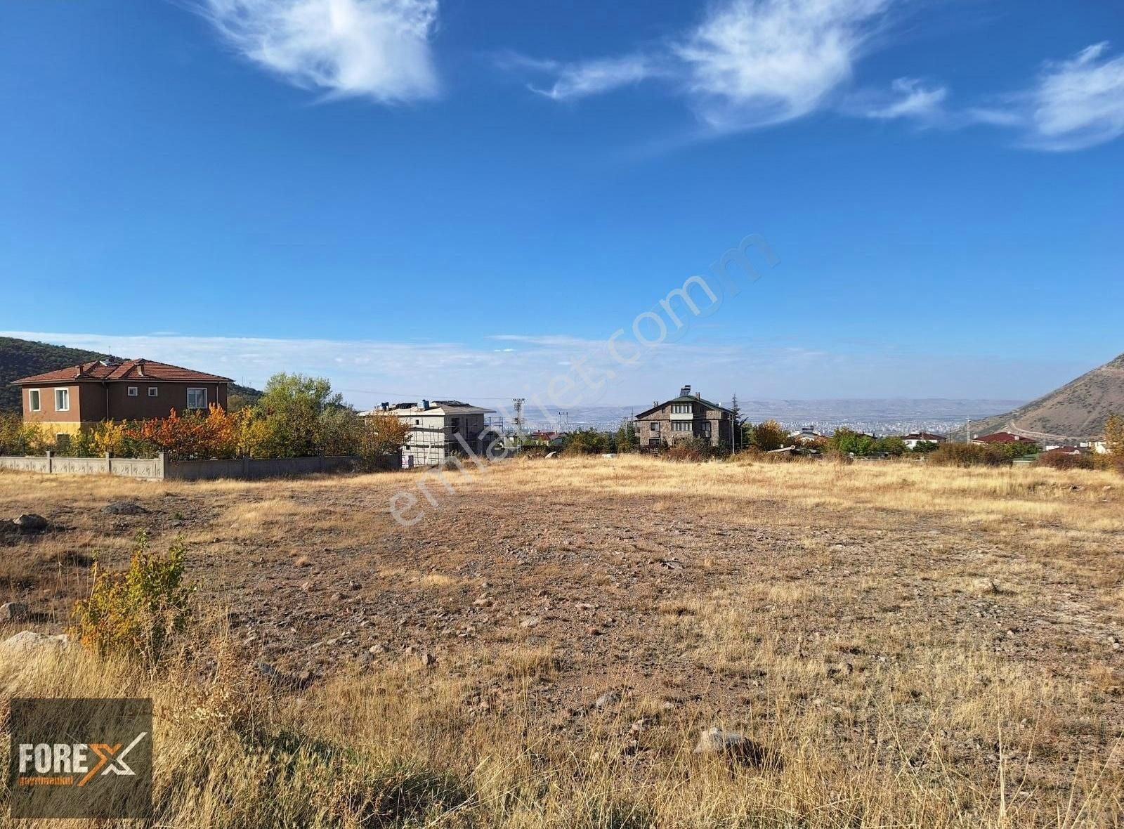 Kıranardı Full Şehir Manzaralı Villa Parselleri