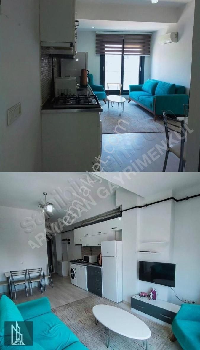 Armağandan Denizli Devlet Hastası Karşısı Satılık Apart