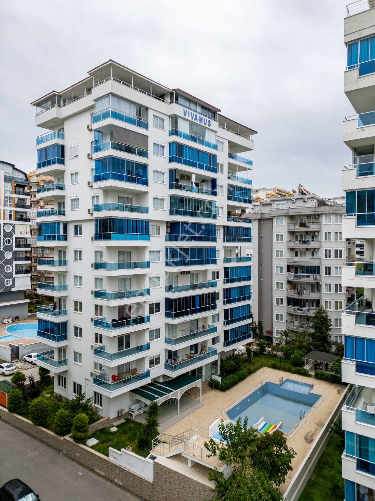 Mahmutlar Vıvamus Sıtesınde Satılık 2+1 Daıre