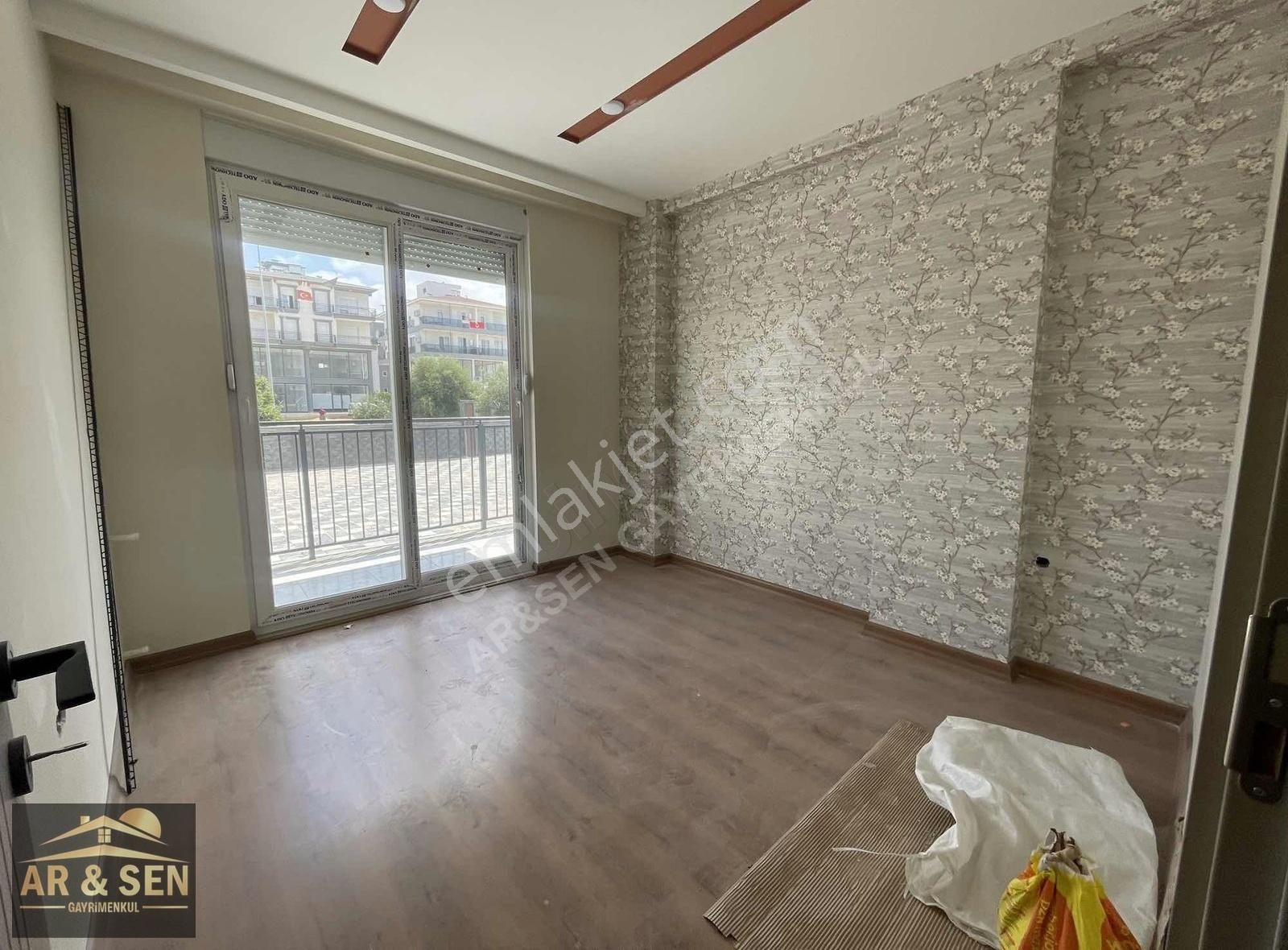 Aydoğmuş Sıfır 1+1 Y.giriş Ultra Lüks Konforlu Satılık Daire
