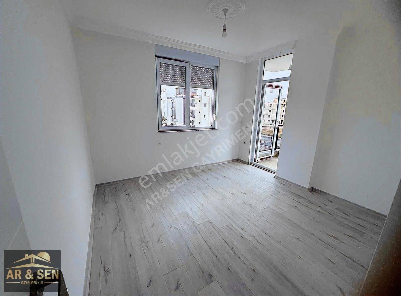 Varsak Karşıyaka 2+1 Genişletilmiş Sıfır Yüksek Giriş