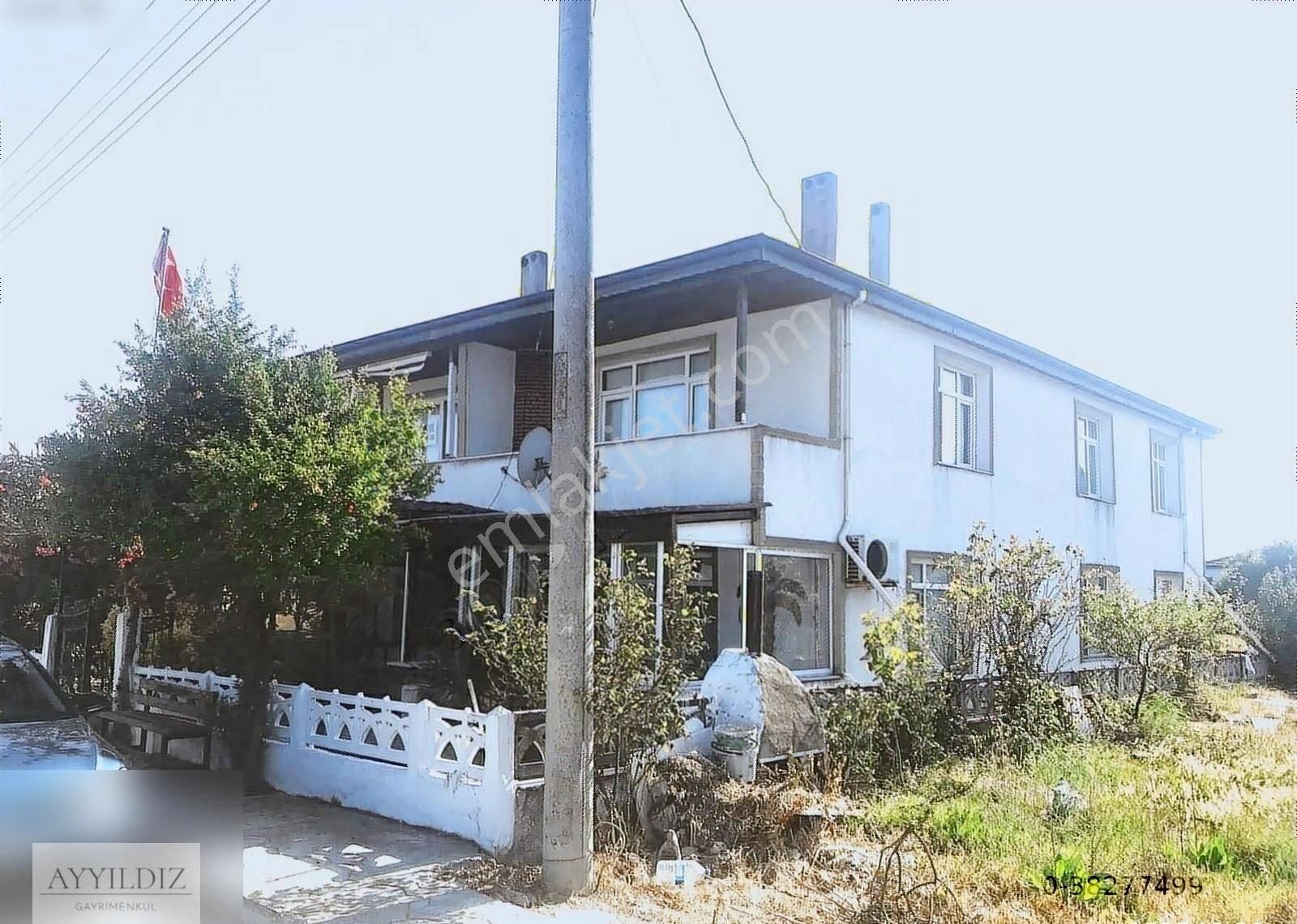 İskanlı Yazlık Denize Yakın Daire