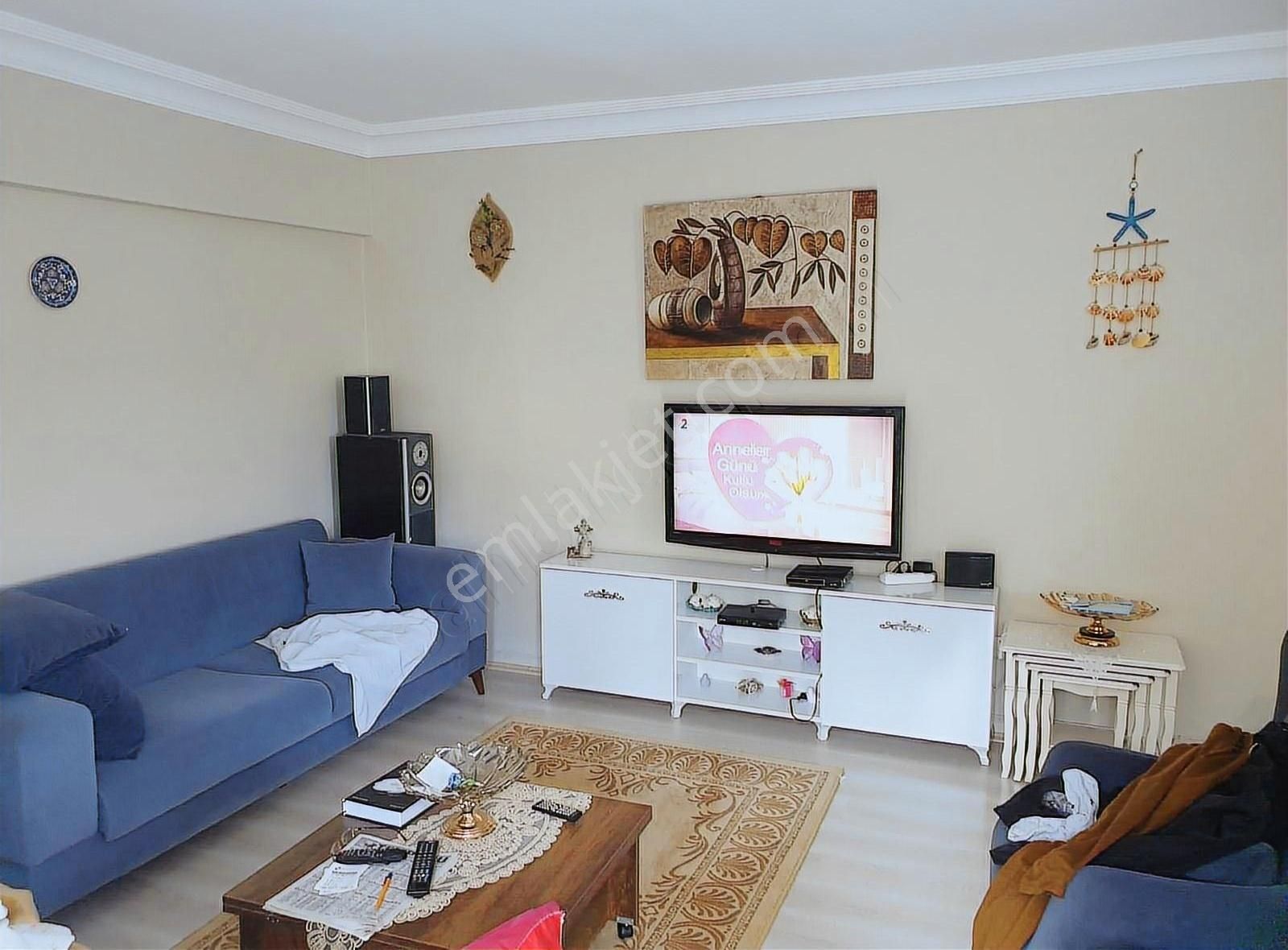 Denize 2dk Mesafede Yapılı Masrafsız Nezih