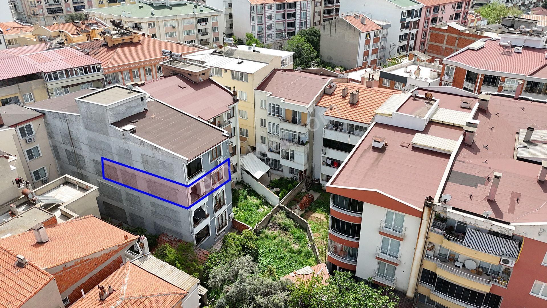 Re/max İnci'den Edremit'te 2+1 Fırsat Satılık Daire