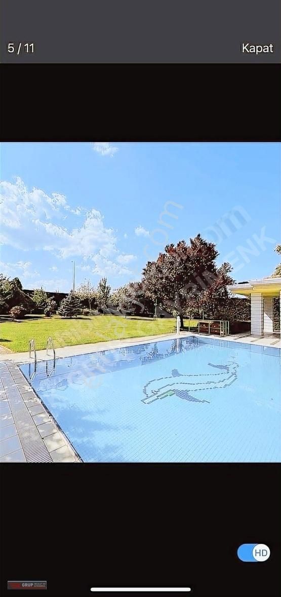 Rsk İnşaattan Fırsat Villa Oturuma Hazır