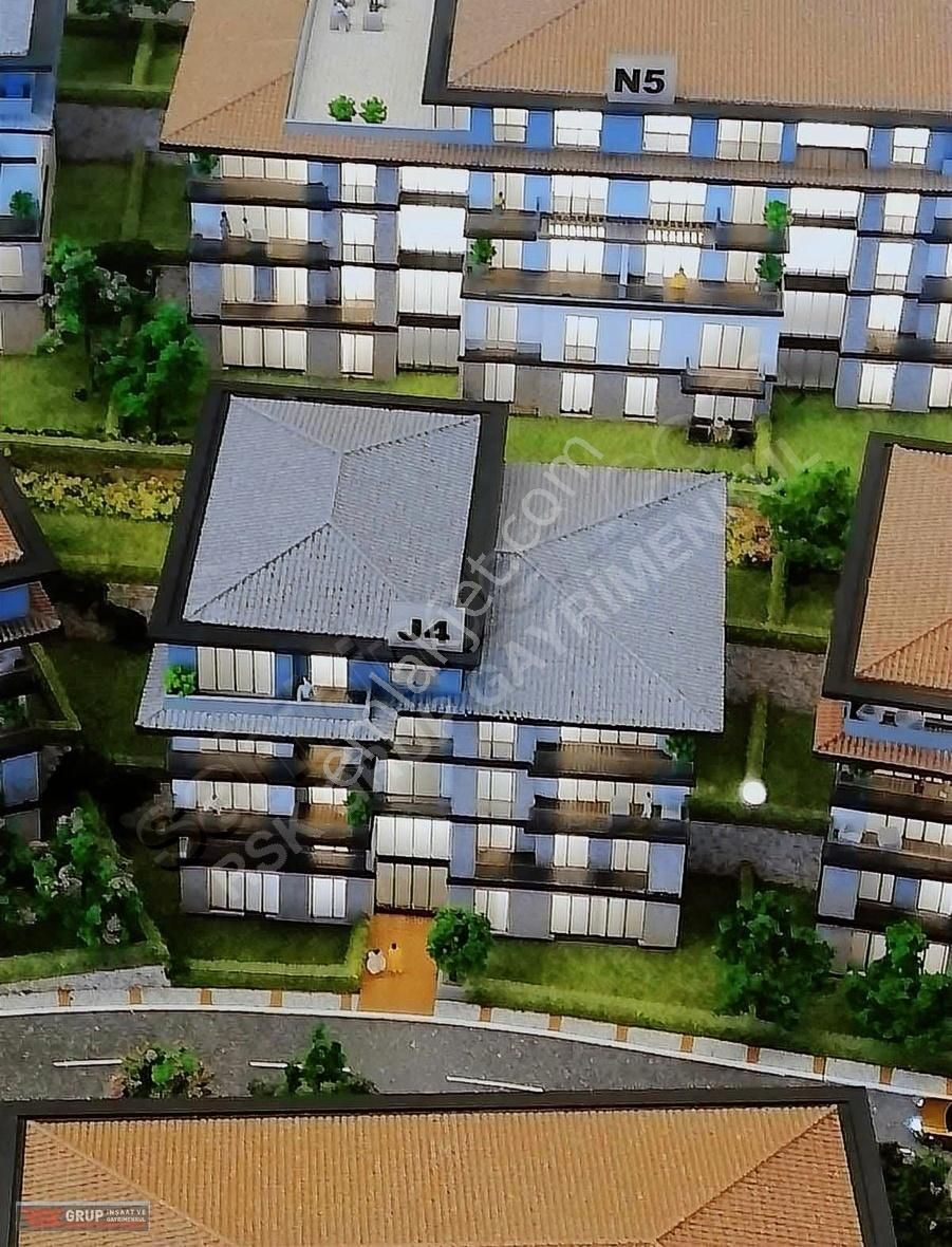 Rsk İnşaattan Vadi Evleri 3+1 Bahçe Katı Fırsat Fiyat